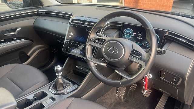 Hyundai TUCSON 1.6 TGDi SE Connect 5dr 2WD Petrol Estate