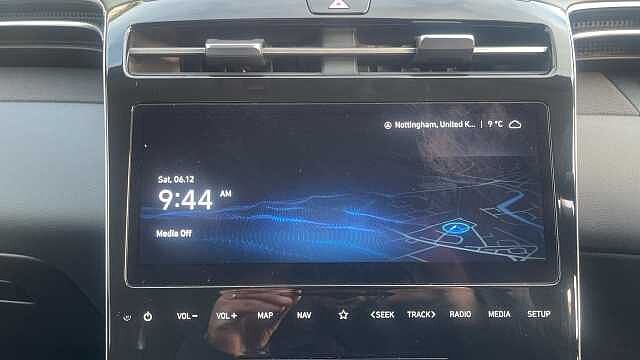 Hyundai TUCSON 1.6 TGDi SE Connect 5dr 2WD Petrol Estate