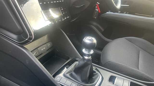 Hyundai TUCSON 1.6 TGDi SE Connect 5dr 2WD Petrol Estate