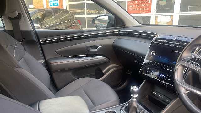Hyundai TUCSON 1.6 TGDi SE Connect 5dr 2WD Petrol Estate