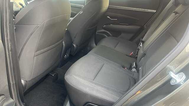 Hyundai TUCSON 1.6 TGDi SE Connect 5dr 2WD Petrol Estate