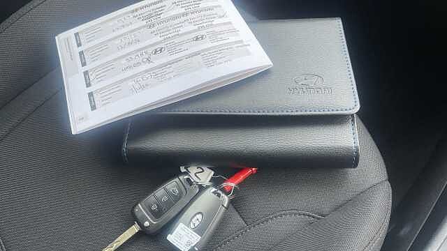 Hyundai TUCSON 1.6 TGDi SE Connect 5dr 2WD Petrol Estate