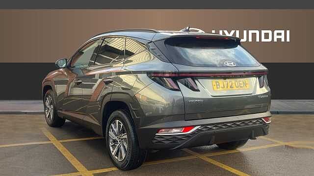 Hyundai TUCSON 1.6 TGDi SE Connect 5dr 2WD Petrol Estate
