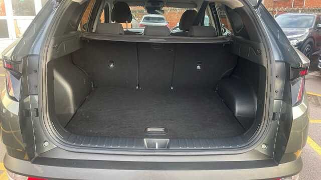 Hyundai TUCSON 1.6 TGDi SE Connect 5dr 2WD Petrol Estate