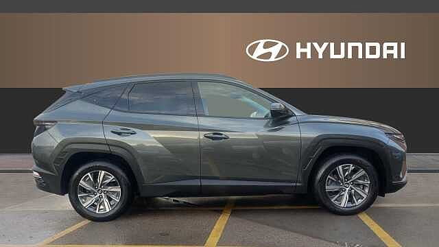 Hyundai TUCSON 1.6 TGDi SE Connect 5dr 2WD Petrol Estate