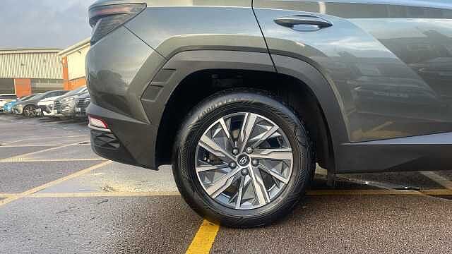 Hyundai TUCSON 1.6 TGDi SE Connect 5dr 2WD Petrol Estate