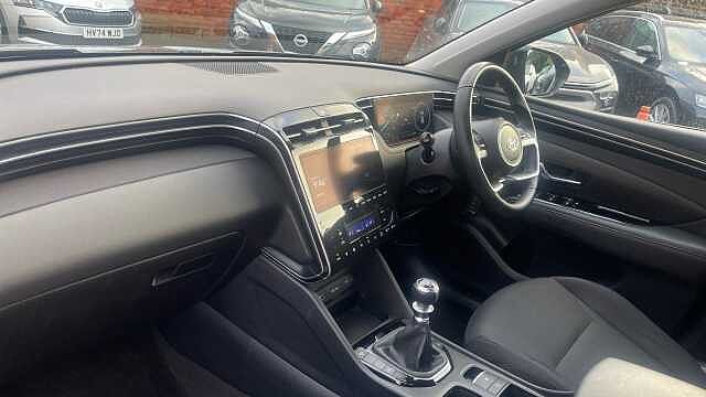 Hyundai TUCSON 1.6 TGDi SE Connect 5dr 2WD Petrol Estate