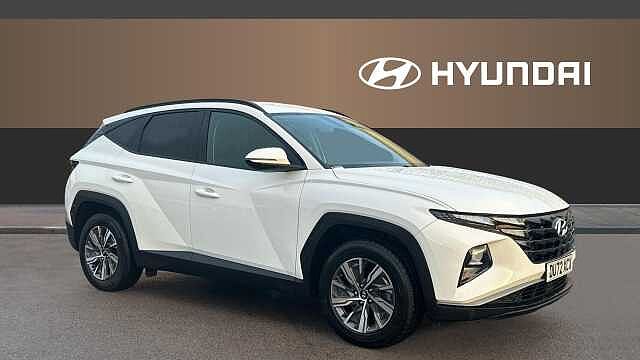 Hyundai TUCSON 1.6 TGDi SE Connect 5dr 2WD Petrol Estate