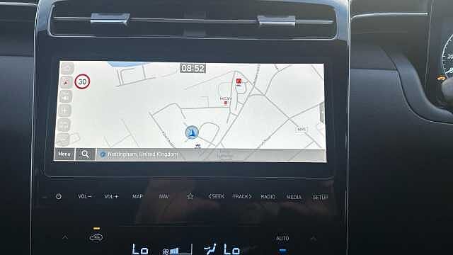 Hyundai TUCSON 1.6 TGDi SE Connect 5dr 2WD Petrol Estate