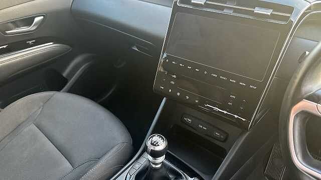 Hyundai TUCSON 1.6 TGDi SE Connect 5dr 2WD Petrol Estate