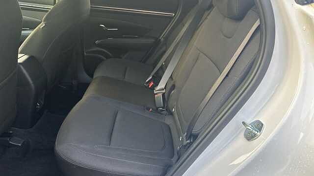 Hyundai TUCSON 1.6 TGDi SE Connect 5dr 2WD Petrol Estate