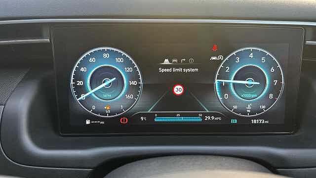 Hyundai TUCSON 1.6 TGDi SE Connect 5dr 2WD Petrol Estate