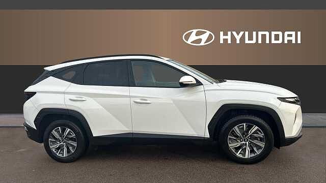 Hyundai TUCSON 1.6 TGDi SE Connect 5dr 2WD Petrol Estate