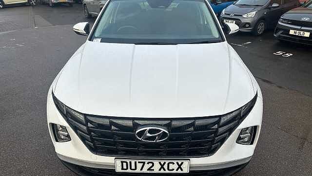 Hyundai TUCSON 1.6 TGDi SE Connect 5dr 2WD Petrol Estate