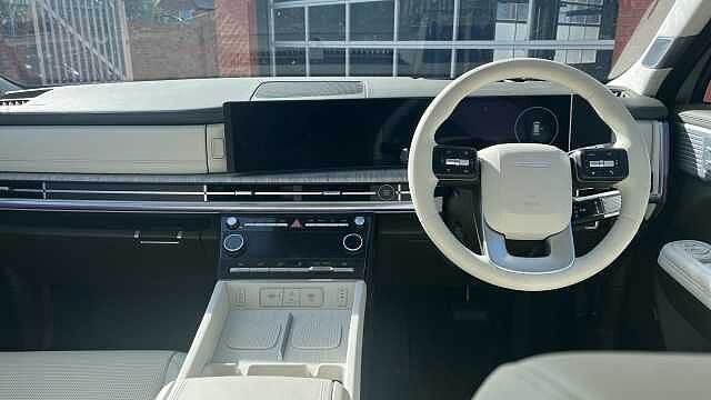 Hyundai SANTA FE 1.6 TGDi Plug-in Hybrid Ultimate 5dr 4WD Auto Estate