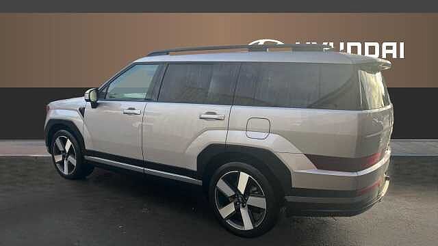 Hyundai SANTA FE 1.6 TGDi Plug-in Hybrid Ultimate 5dr 4WD Auto Estate