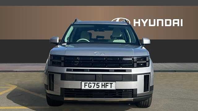 Hyundai SANTA FE 1.6 TGDi Plug-in Hybrid Ultimate 5dr 4WD Auto Estate