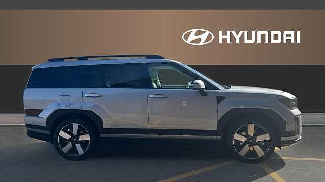 Hyundai SANTA FE 1.6 TGDi Plug-in Hybrid Ultimate 5dr 4WD Auto Estate