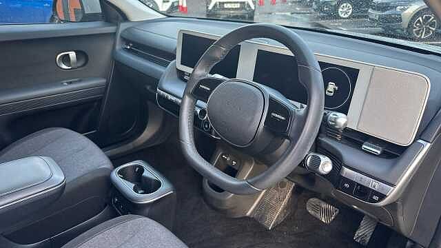 Hyundai IONIQ 5 125kW SE Connect 58 kWh 5dr Auto Electric Hatchback