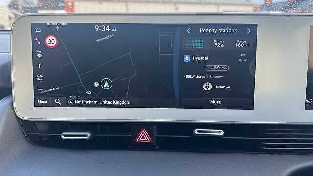 Hyundai IONIQ 5 125kW SE Connect 58 kWh 5dr Auto Electric Hatchback