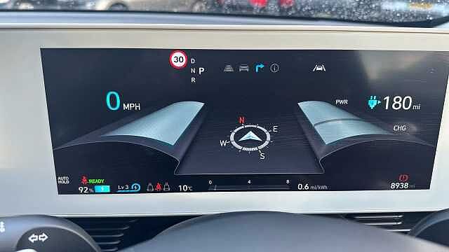 Hyundai IONIQ 5 125kW SE Connect 58 kWh 5dr Auto Electric Hatchback