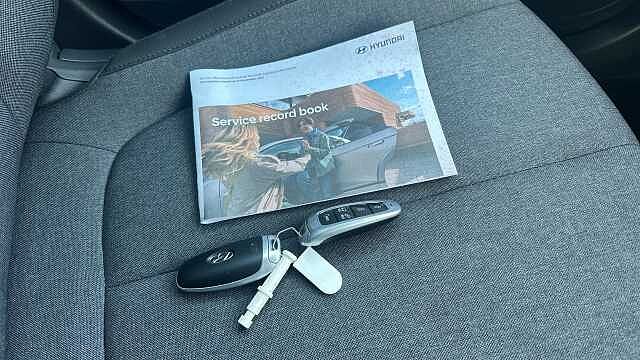 Hyundai IONIQ 5 125kW SE Connect 58 kWh 5dr Auto Electric Hatchback