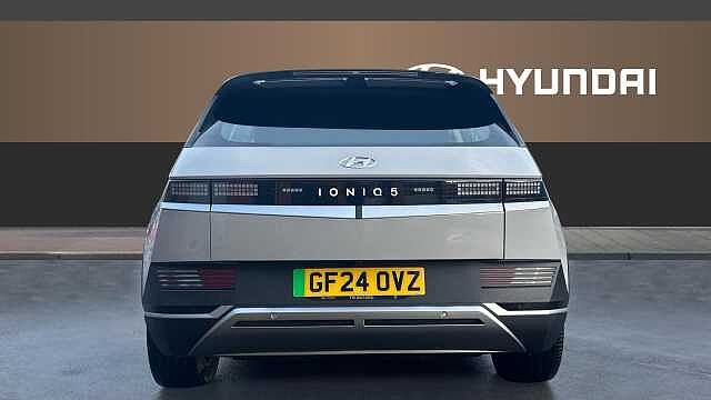 Hyundai IONIQ 5 125kW SE Connect 58 kWh 5dr Auto Electric Hatchback