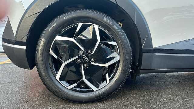 Hyundai IONIQ 5 125kW SE Connect 58 kWh 5dr Auto Electric Hatchback