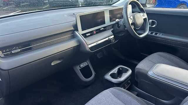 Hyundai IONIQ 5 125kW SE Connect 58 kWh 5dr Auto Electric Hatchback