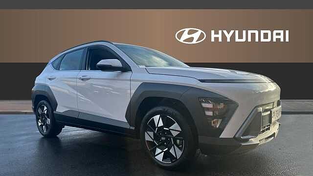 Hyundai KONA 1.6 Hybrid 129 Advance 5dr DCT Hybrid Hatchback