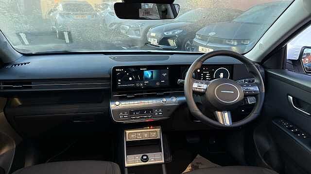 Hyundai KONA 1.6 Hybrid 129 Advance 5dr DCT Hybrid Hatchback