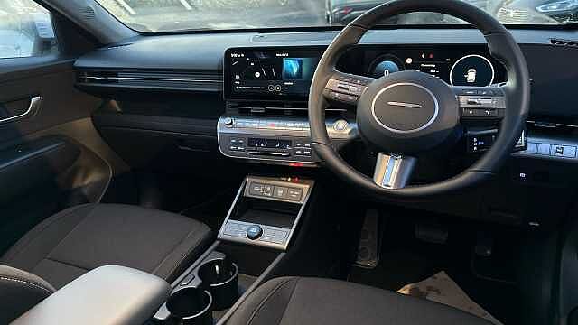 Hyundai KONA 1.6 Hybrid 129 Advance 5dr DCT Hybrid Hatchback