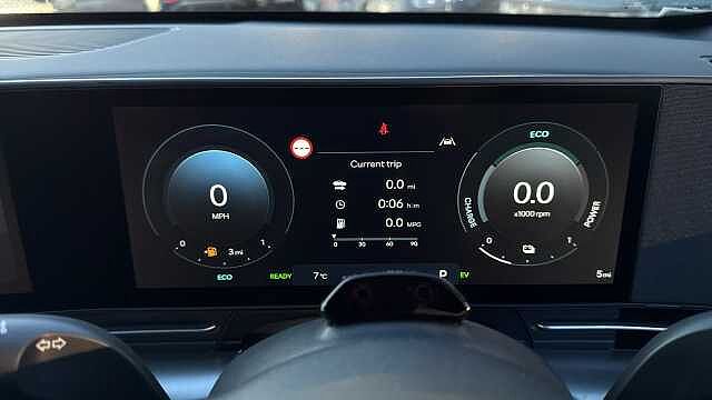 Hyundai KONA 1.6 Hybrid 129 Advance 5dr DCT Hybrid Hatchback