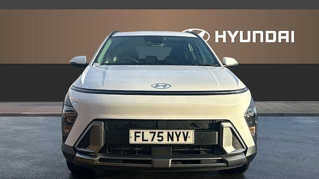 Hyundai KONA 1.6 Hybrid 129 Advance 5dr DCT Hybrid Hatchback