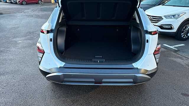 Hyundai KONA 1.6 Hybrid 129 Advance 5dr DCT Hybrid Hatchback