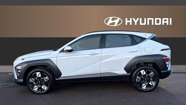 Hyundai KONA 1.6 Hybrid 129 Advance 5dr DCT Hybrid Hatchback