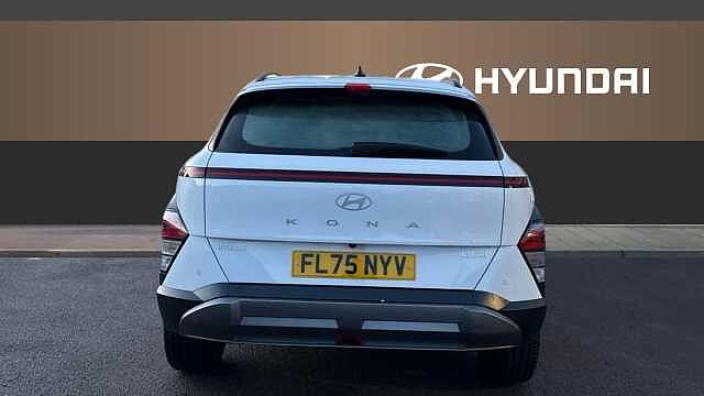 Hyundai KONA 1.6 Hybrid 129 Advance 5dr DCT Hybrid Hatchback