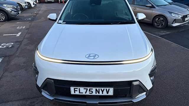 Hyundai KONA 1.6 Hybrid 129 Advance 5dr DCT Hybrid Hatchback