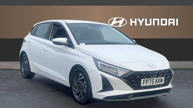 Hyundai i20 1.0T GDi Advance [Nav] 5dr Petrol Hatchback