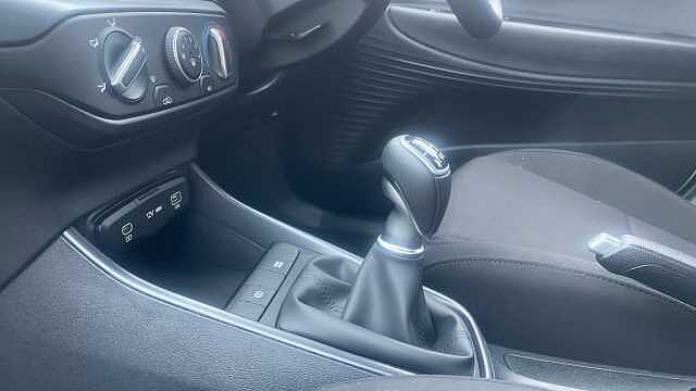 Hyundai i20 1.0T GDi Advance [Nav] 5dr Petrol Hatchback