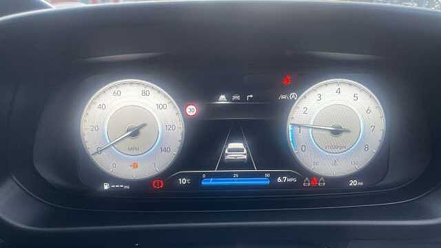 Hyundai i20 1.0T GDi Advance [Nav] 5dr Petrol Hatchback