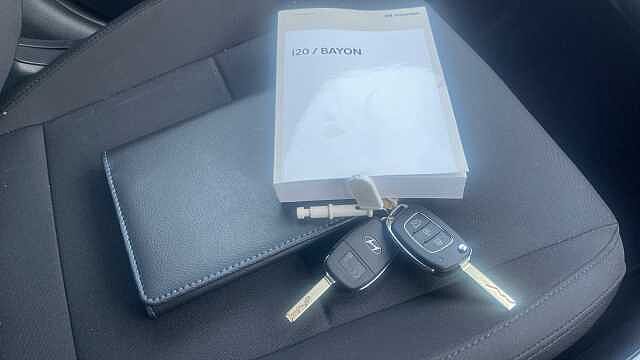 Hyundai i20 1.0T GDi Advance [Nav] 5dr Petrol Hatchback
