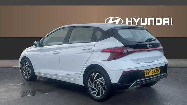 Hyundai i20 1.0T GDi Advance [Nav] 5dr Petrol Hatchback
