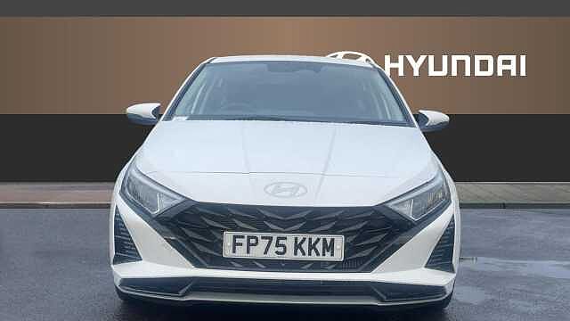 Hyundai i20 1.0T GDi Advance [Nav] 5dr Petrol Hatchback