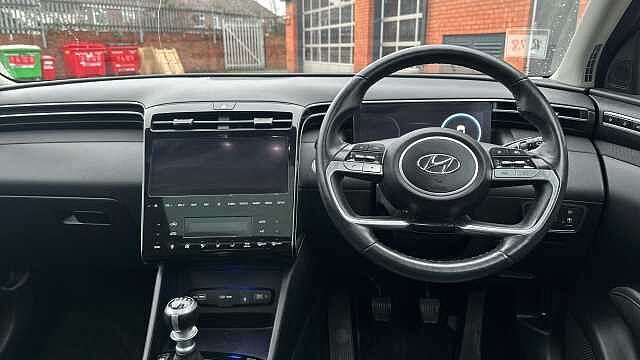 Hyundai TUCSON 1.6 TGDi Ultimate 5dr 2WD Petrol Estate