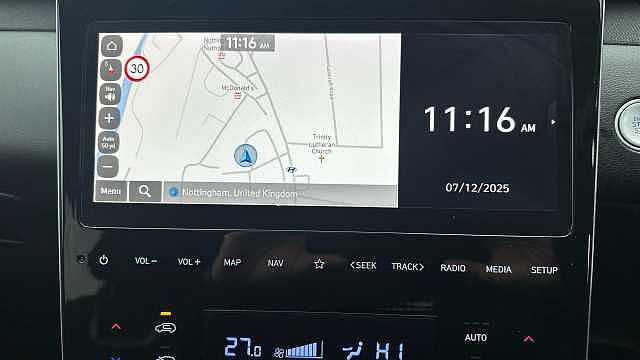 Hyundai TUCSON 1.6 TGDi Ultimate 5dr 2WD Petrol Estate