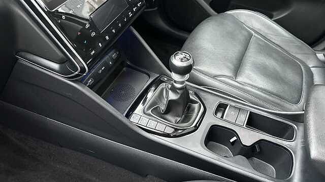 Hyundai TUCSON 1.6 TGDi Ultimate 5dr 2WD Petrol Estate