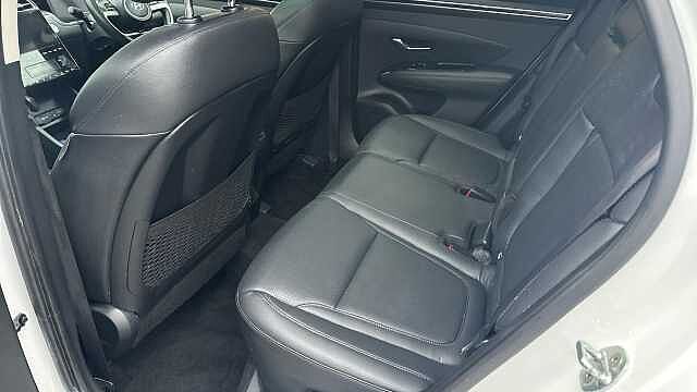 Hyundai TUCSON 1.6 TGDi Ultimate 5dr 2WD Petrol Estate