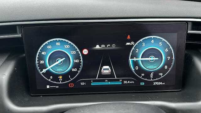 Hyundai TUCSON 1.6 TGDi Ultimate 5dr 2WD Petrol Estate