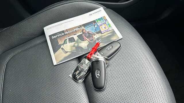 Hyundai TUCSON 1.6 TGDi Ultimate 5dr 2WD Petrol Estate